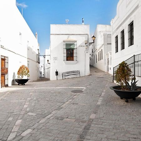 Apartament Apartamento Vejer El Patio Vejer de la Frontera Zewnętrze zdjęcie
