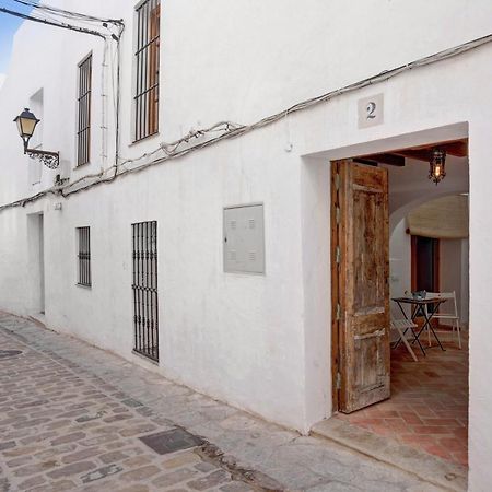 Apartament Apartamento Vejer El Patio Vejer de la Frontera Zewnętrze zdjęcie