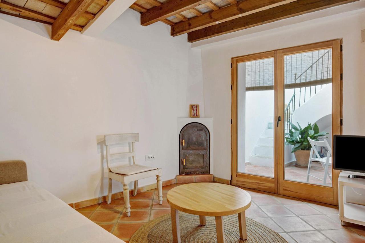 Apartament Apartamento Vejer El Patio Vejer de la Frontera Zewnętrze zdjęcie