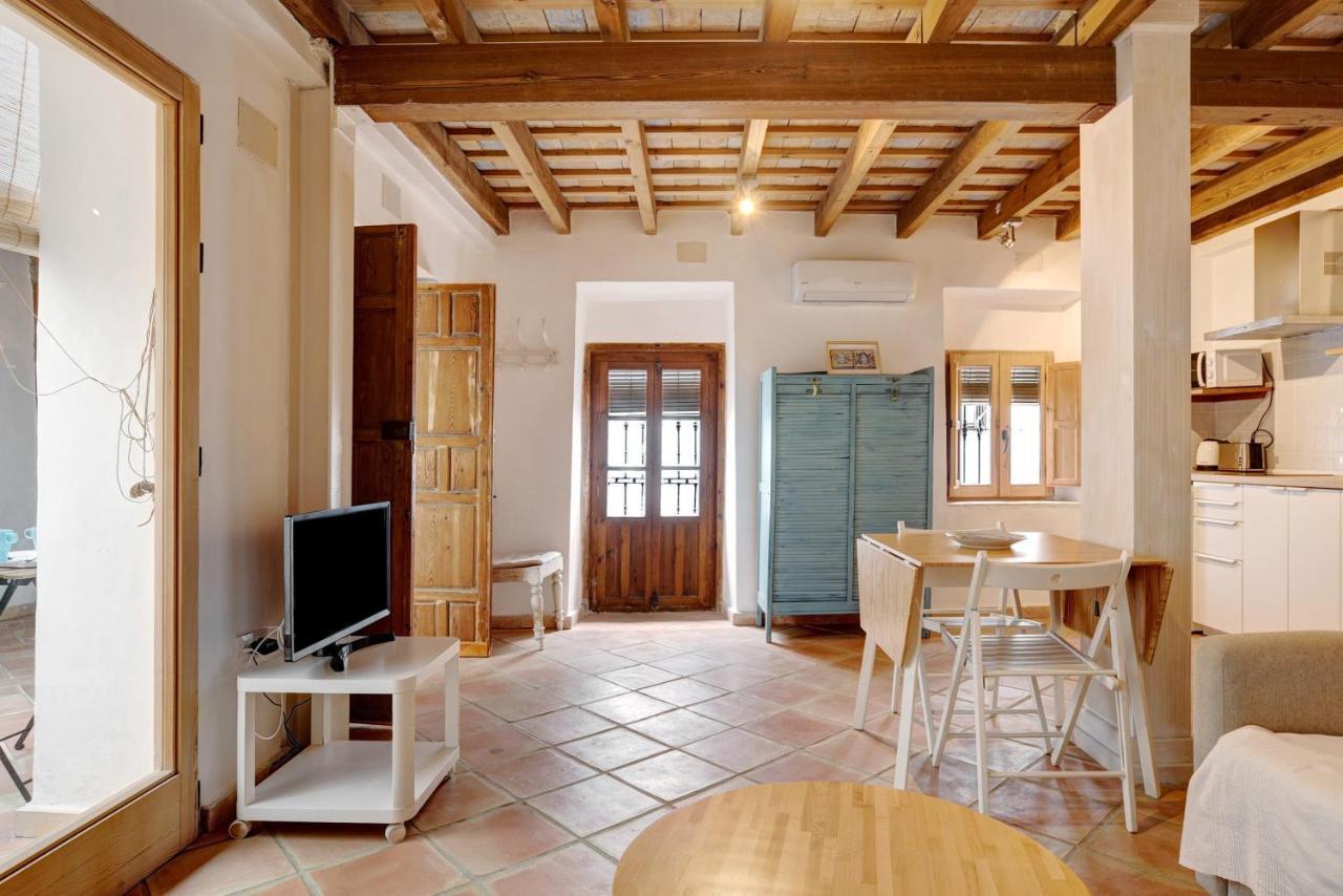 Apartament Apartamento Vejer El Patio Vejer de la Frontera Zewnętrze zdjęcie