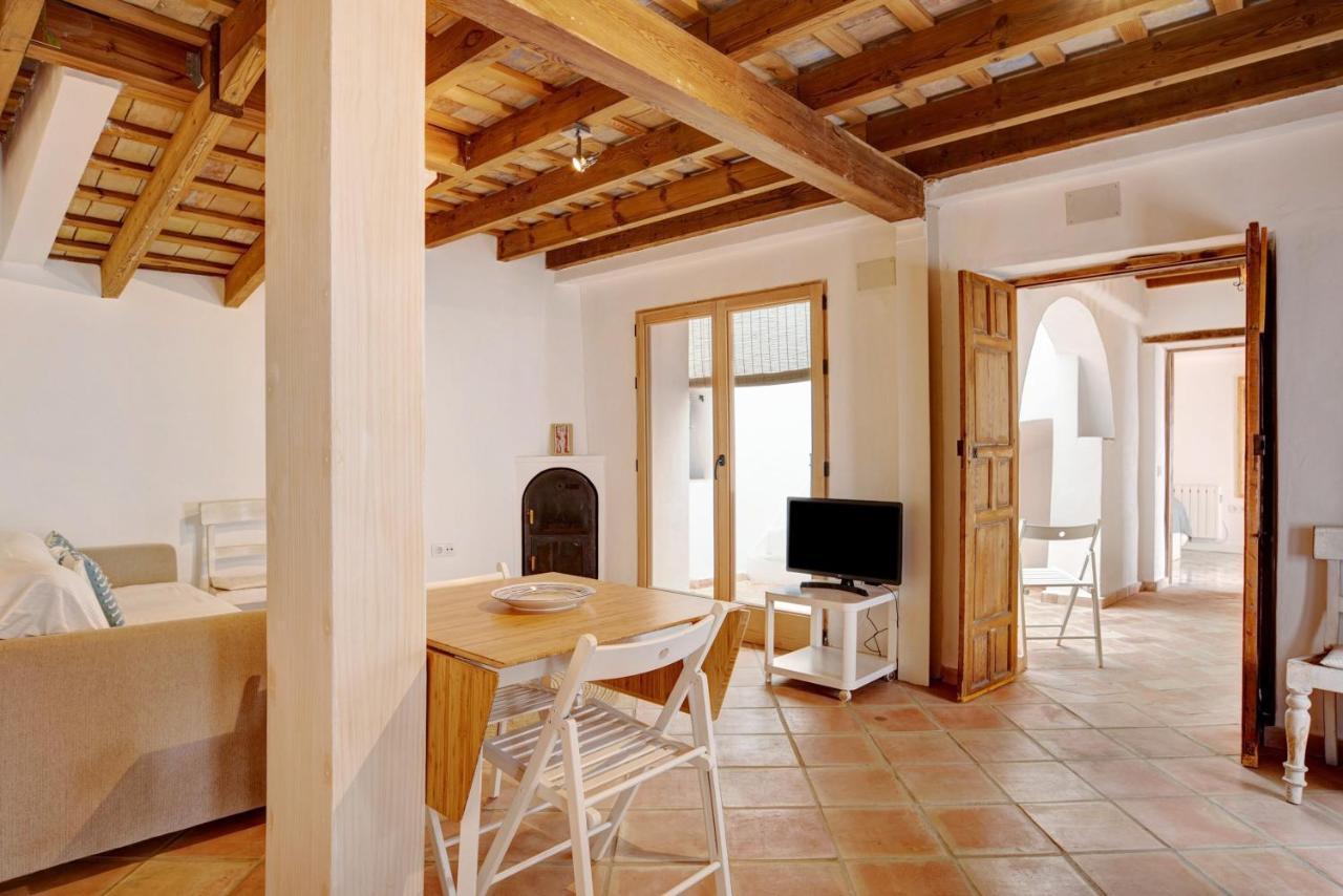 Apartament Apartamento Vejer El Patio Vejer de la Frontera Zewnętrze zdjęcie