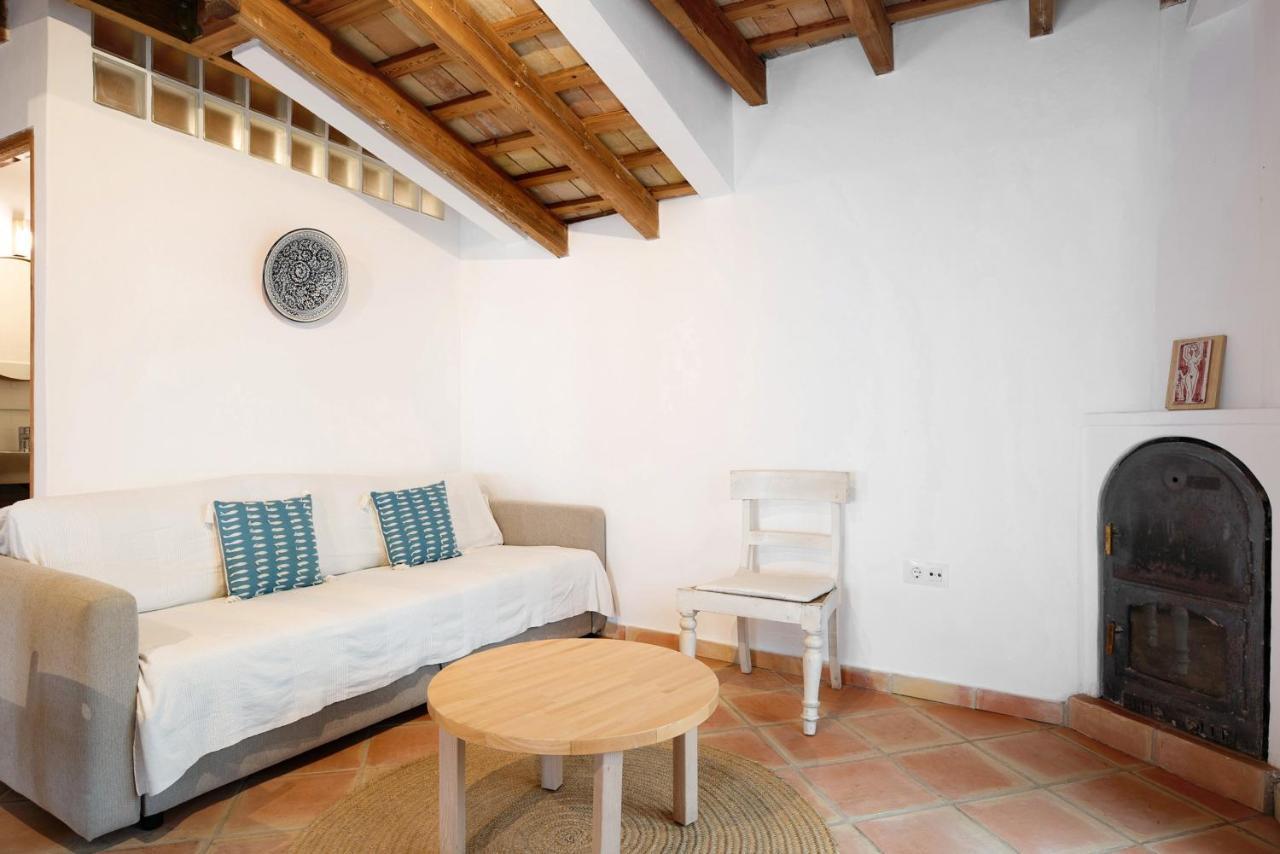 Apartament Apartamento Vejer El Patio Vejer de la Frontera Zewnętrze zdjęcie