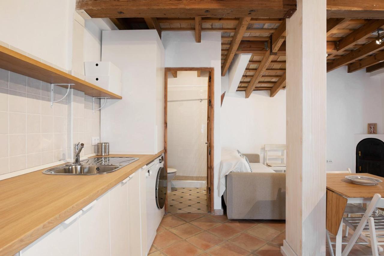 Apartament Apartamento Vejer El Patio Vejer de la Frontera Zewnętrze zdjęcie
