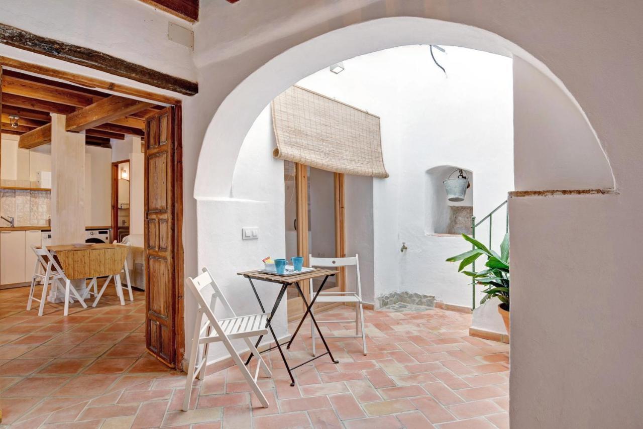 Apartament Apartamento Vejer El Patio Vejer de la Frontera Zewnętrze zdjęcie