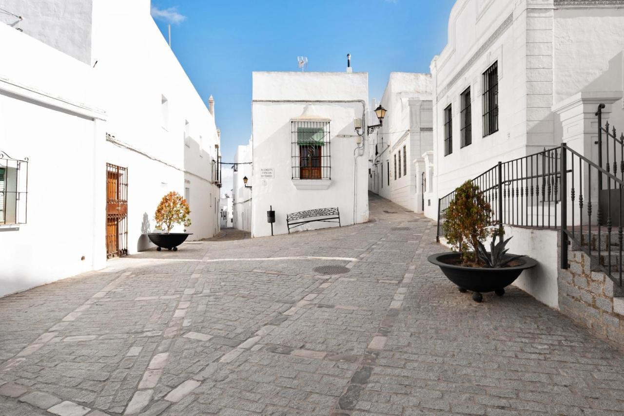 Apartament Apartamento Vejer El Patio Vejer de la Frontera Zewnętrze zdjęcie