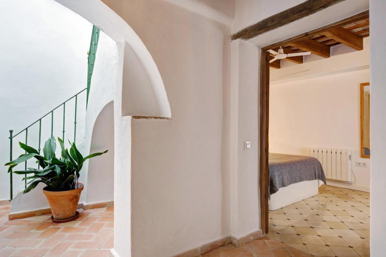 Apartament Apartamento Vejer El Patio Vejer de la Frontera Zewnętrze zdjęcie