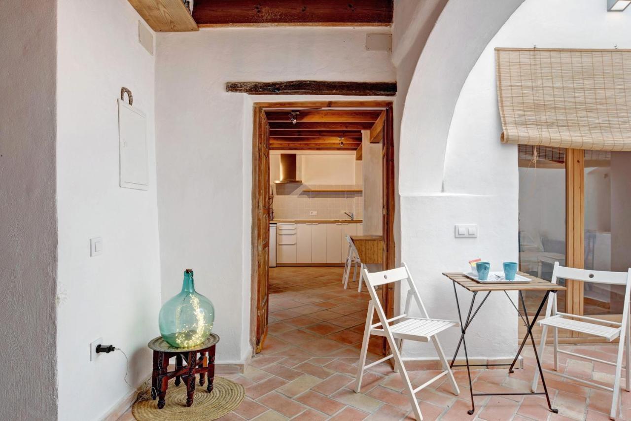 Apartament Apartamento Vejer El Patio Vejer de la Frontera Zewnętrze zdjęcie