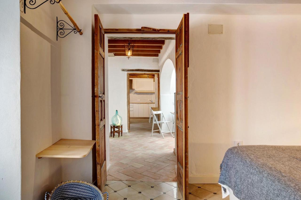 Apartament Apartamento Vejer El Patio Vejer de la Frontera Zewnętrze zdjęcie