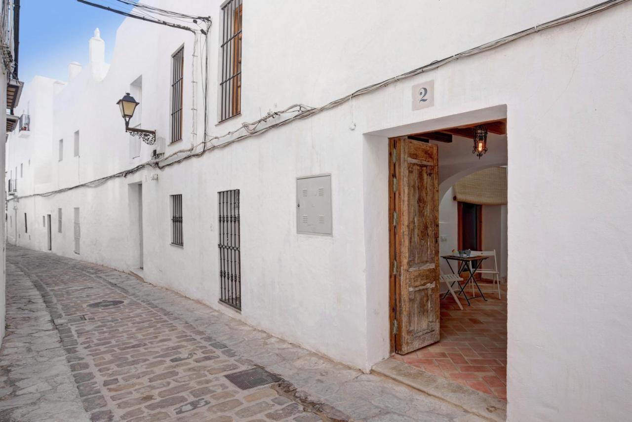 Apartament Apartamento Vejer El Patio Vejer de la Frontera Zewnętrze zdjęcie