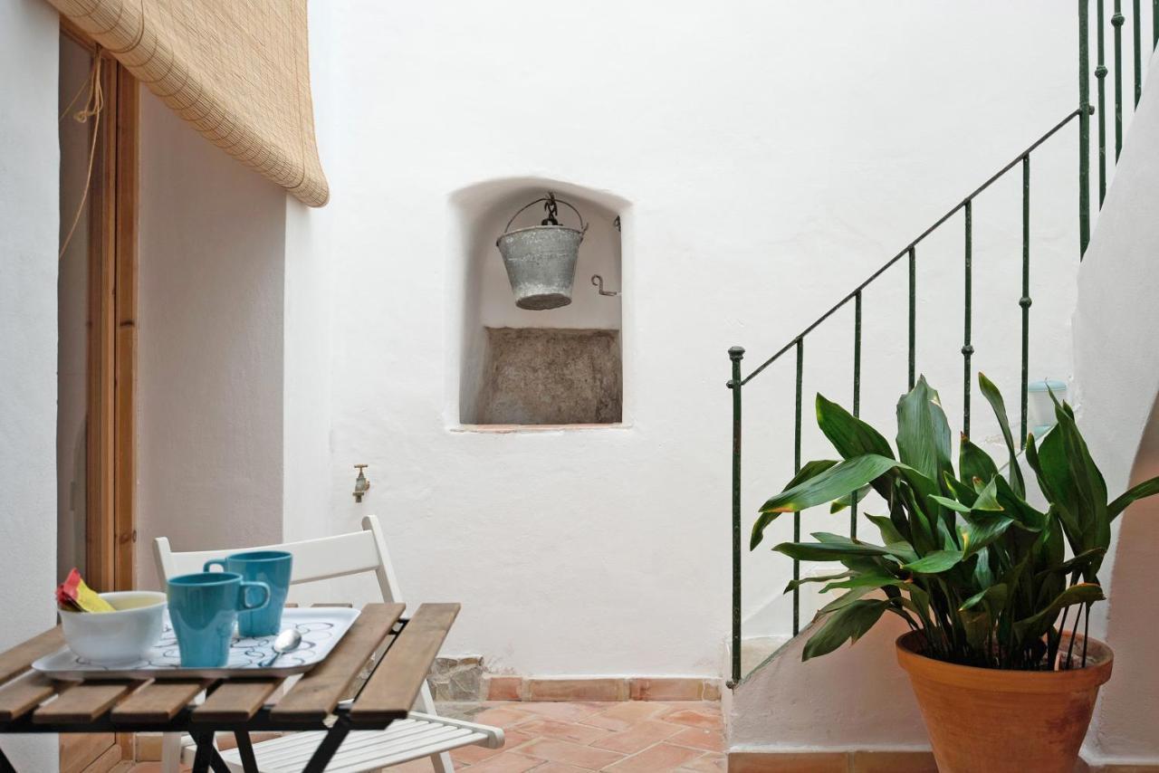 Apartament Apartamento Vejer El Patio Vejer de la Frontera Zewnętrze zdjęcie